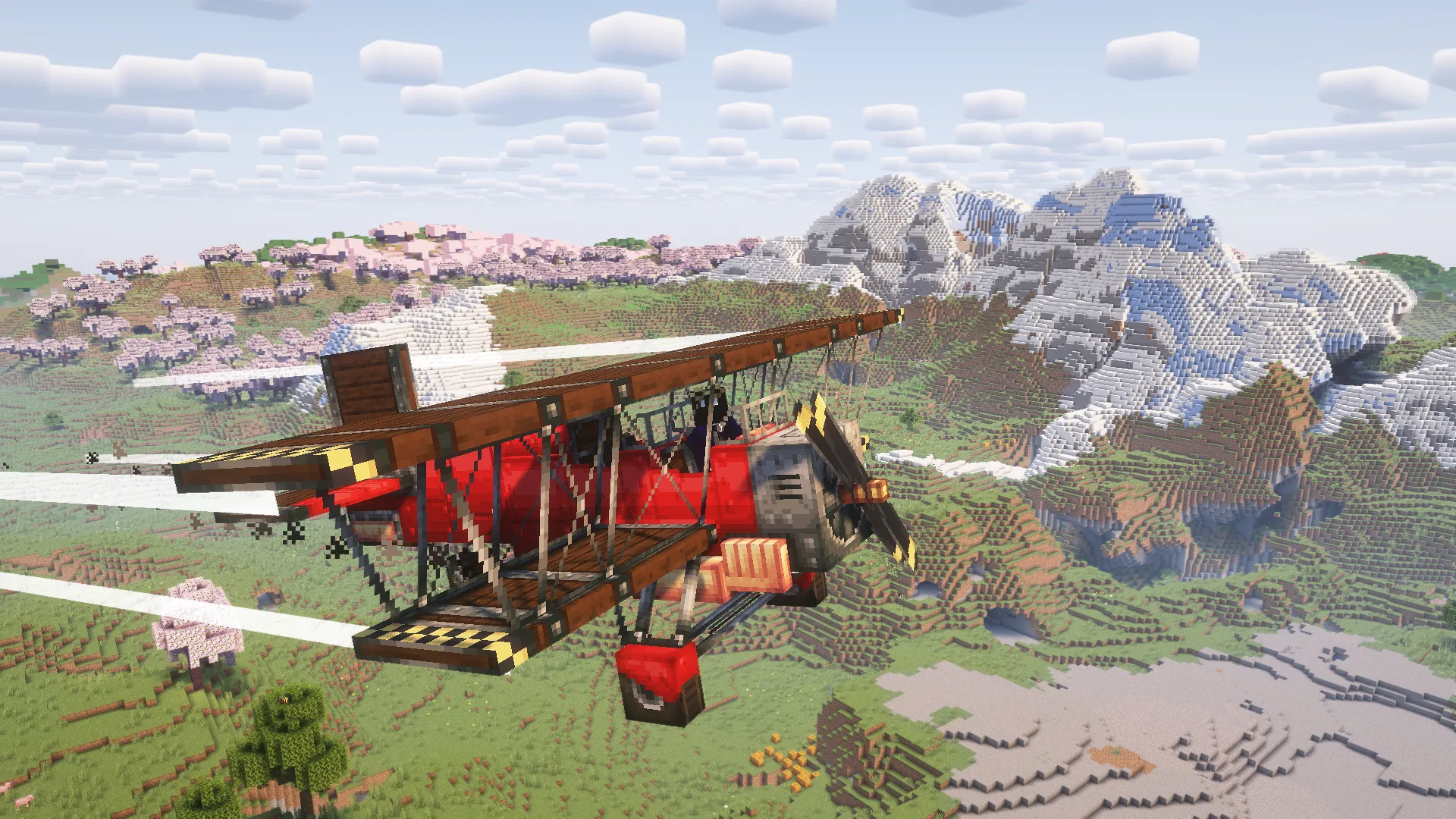 Create Basics Transport Update